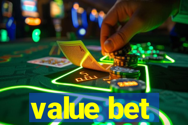 value bet